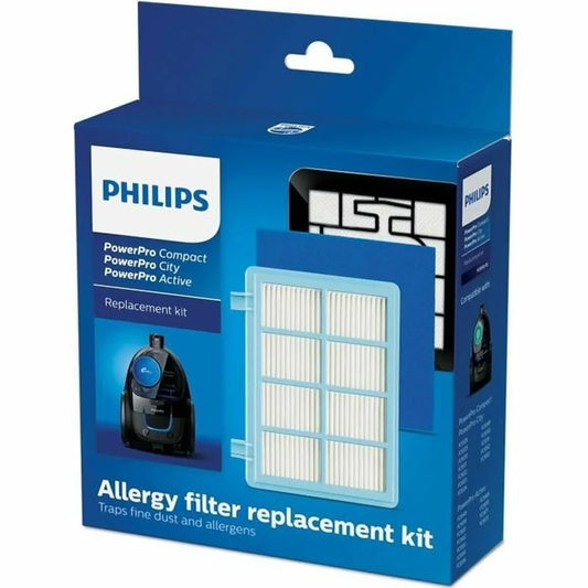 Filtro per aspirapolvere Philips FC8010/02 Kit de repuestos - Yestore