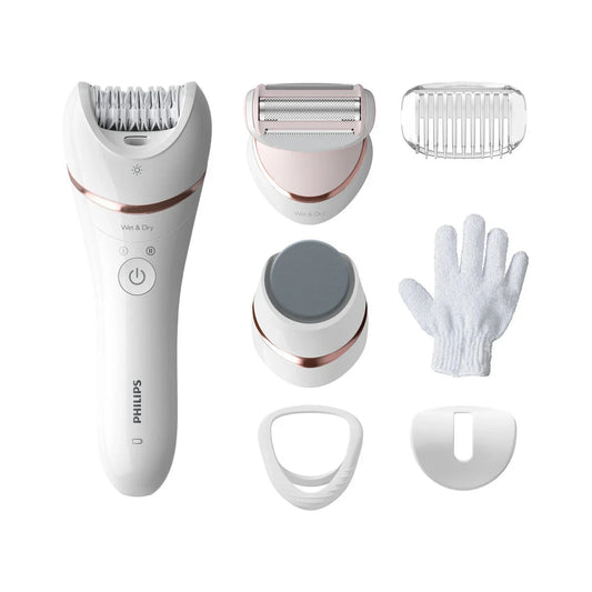 Epilatore Elettrico Philips BRE730/10 - Yestore