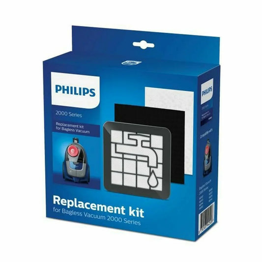 Sacchetto di Ricambio per Aspirapolvere Philips XV1220 / 01 - Yestore