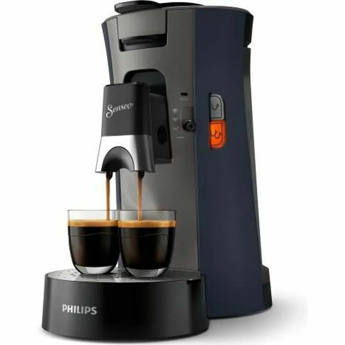 Caffettiera con Capsule Philips Senseo Select CSA240 / 71 900 ml - Yestore