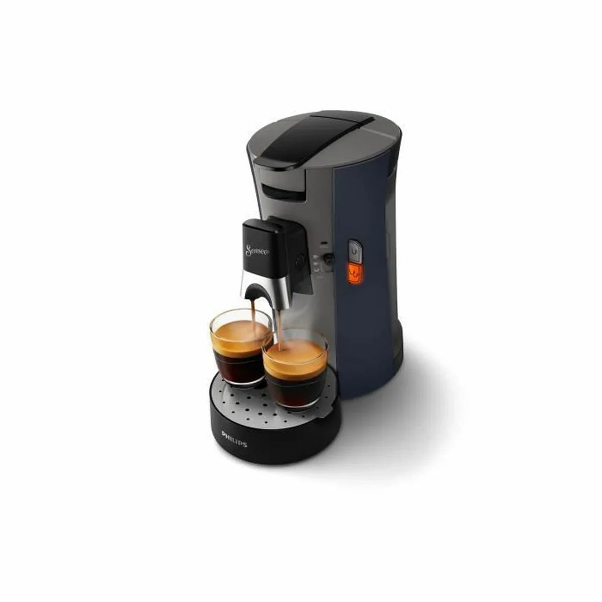 Caffettiera con Capsule Philips Senseo Select CSA240 / 71 900 ml - Yestore