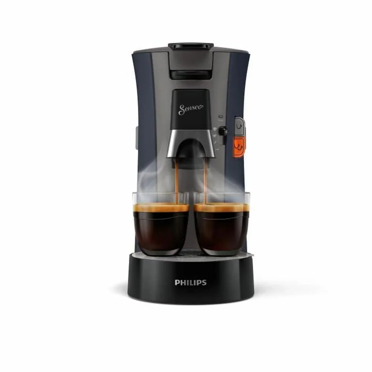 Caffettiera con Capsule Philips Senseo Select CSA240 / 71 900 ml - Yestore