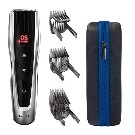 Rasoio per depilazione e per Capelli Philips Hairclipper series 9000 HC9420/15 - Yestore