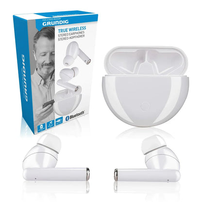 Auricolari Bluetooth con Microfono Grundig - Yestore
