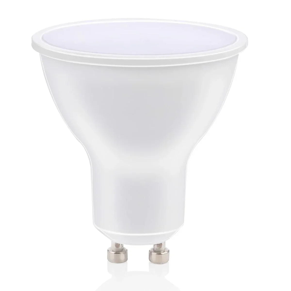Lampadina Intelligente Alpina RGB Wi-Fi 5 W 4,9 W GU10 2700-6500 K 470 lm - Yestore