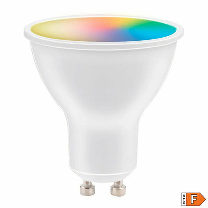 Lampadina Intelligente Alpina RGB Wi-Fi 5 W 4,9 W GU10 2700-6500 K 470 lm - Yestore