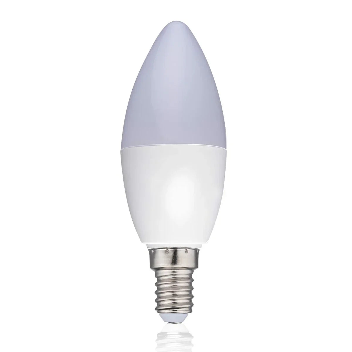 Lampadina Intelligente Alpina RGB Wi-Fi 4,9 W E14 2700-6500 K 470 lm - Yestore