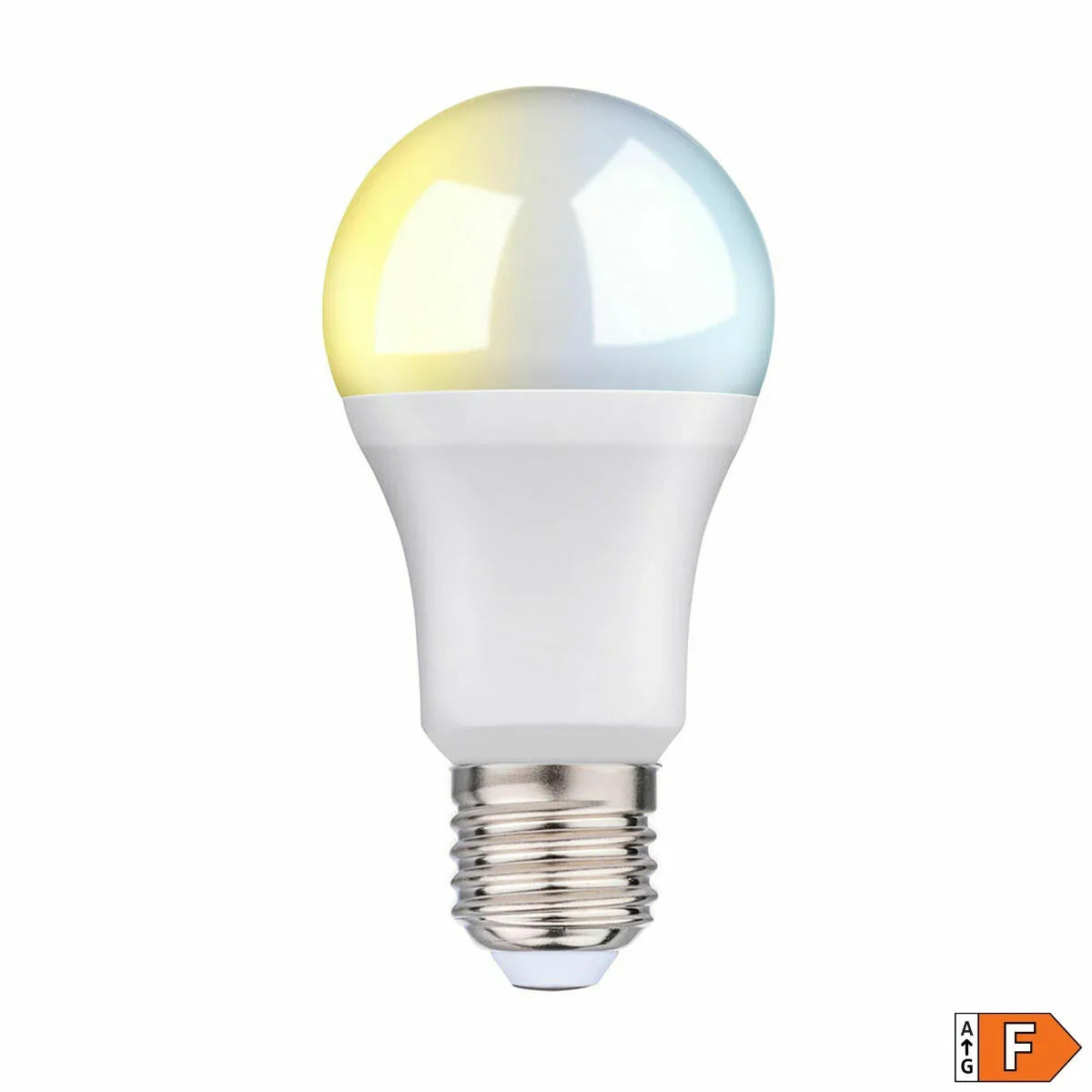 Lampadina Intelligente Alpina RGB Wi-Fi 9 W E27 2700-6500 K 806 lm - Yestore