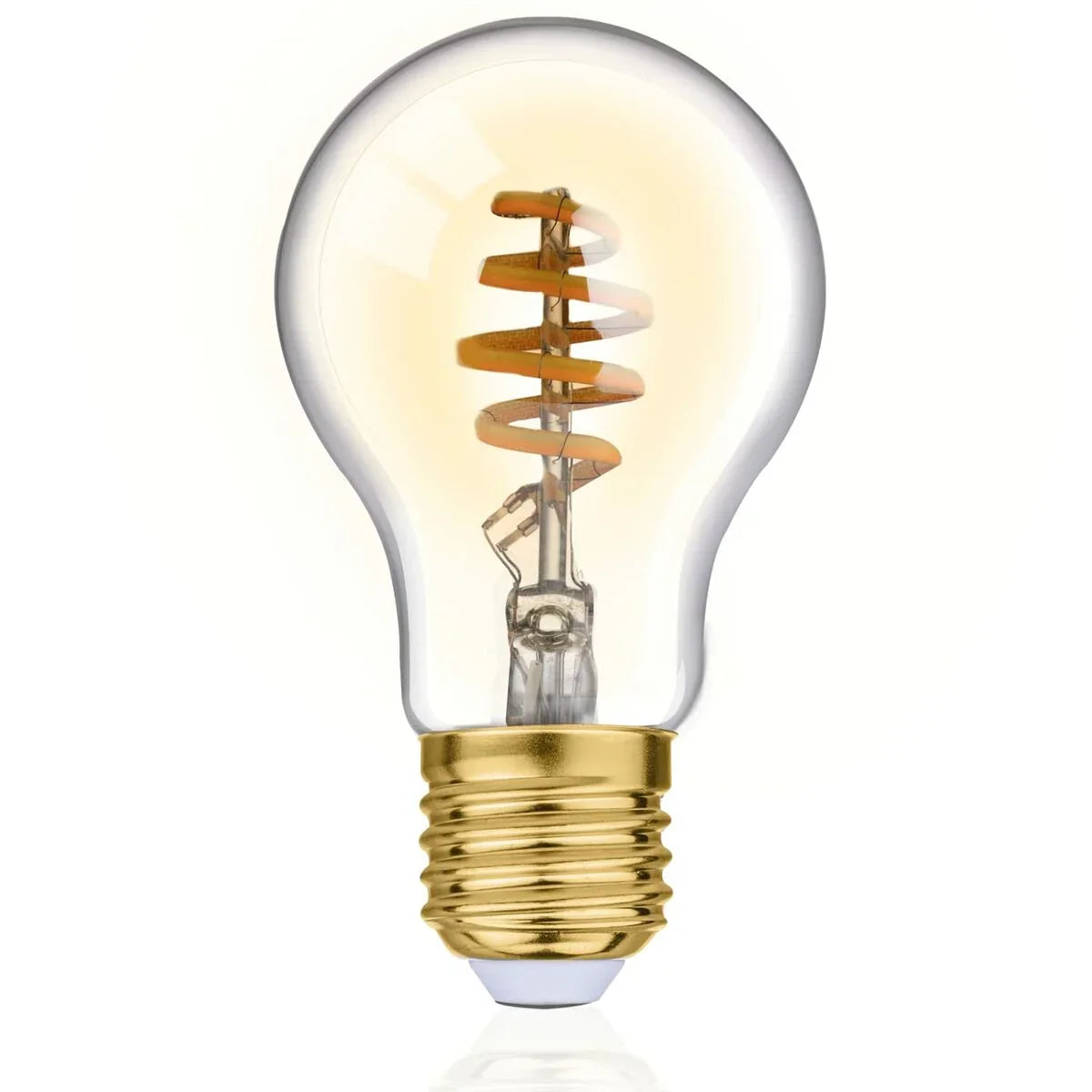 Lampadina Intelligente Alpina RGB Wi-Fi 5 W 4,9 W E27 1800-6500 K 360 Lm - Yestore