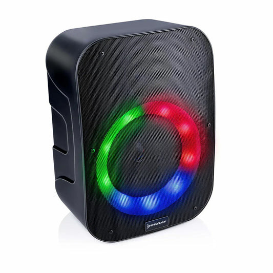Altoparlante Bluetooth Dunlop TWS 20 W Nero - Yestore