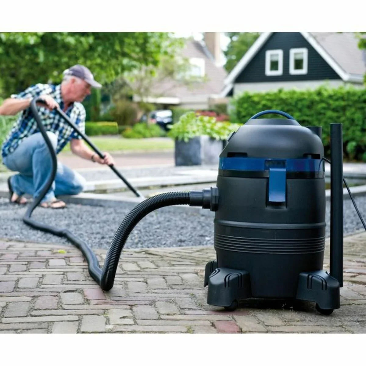 Aspirapolvere Ubbink VacuProCleaner Maxi 35 L - Yestore