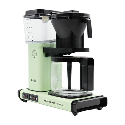 Caffettiera superautomatica Moccamaster Rame 1520 W 1,25 L - Yestore