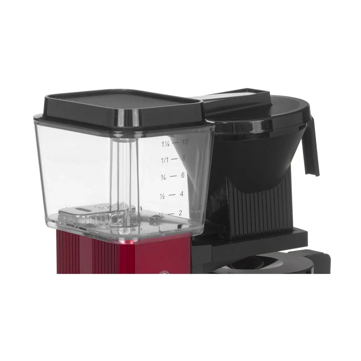 Caffettiera Americana Moccamaster KBG SELECT Borgogna 1350 W 1,25 L - Yestore