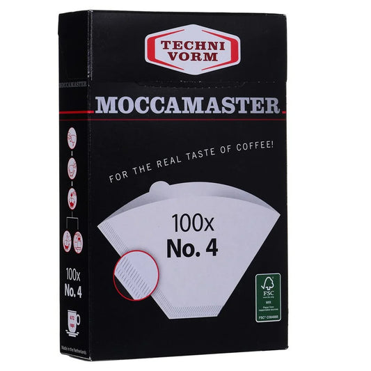 Filtro caffè Moccamaster 85022 - Yestore