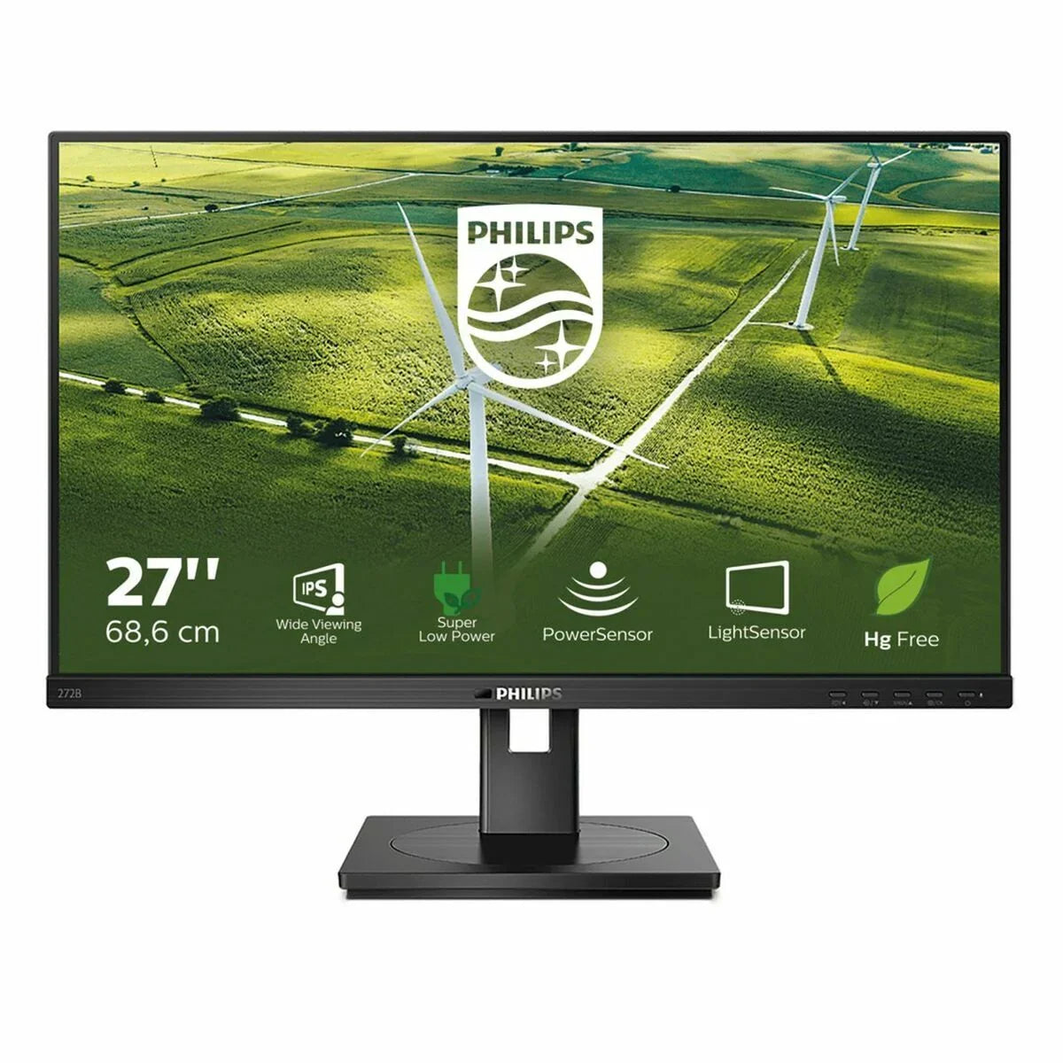 Gaming Monitor Philips 272B1G/00 27" Full HD - Yestore