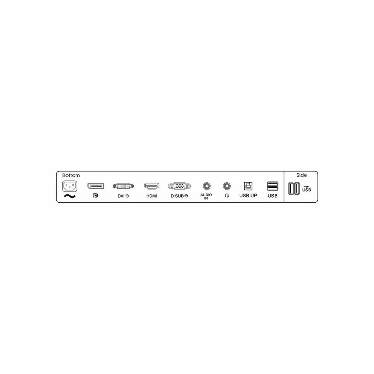 Gaming Monitor Philips 272B1G/00 27" Full HD - Yestore