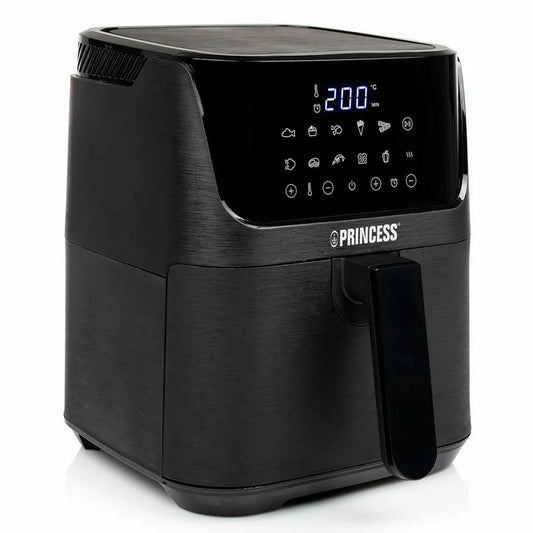 Friggitrice ad Aria Princess 01.182024.01.001 1350W 3,5 L Nero 1350 W 3,5 L - Yestore