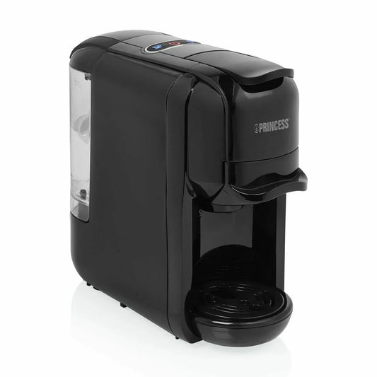 Electric Coffee-maker Princess 01.249452.01.001 19 bar Black 1450 W 600 ml - Yestore