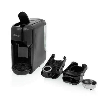 Electric Coffee-maker Princess 01.249452.01.001 19 bar Black 1450 W 600 ml - Yestore
