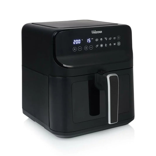 Air Fryer Tristar FR9037 Black 1350 W 6,2 L - Yestore