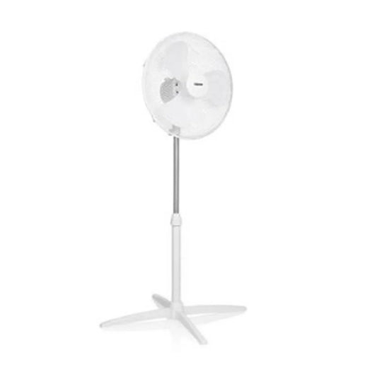 Ventilatore a Piantana Tristar VE-5755 Bianco Nero 45 W - Yestore