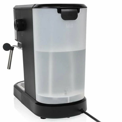 Caffettiera Express a Leva Tristar CM-2278 Nero Argento 1,25 L 20 bar - Yestore
