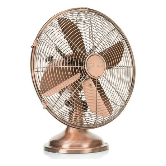 Ventilatore Tristar VE5970 35W Bronce - Yestore