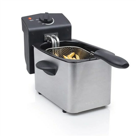 Friggitrice Tristar FR-6919 2 L Grigio 800 W - Yestore
