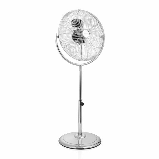 Ventilatore da Terra Tristar VE-5975 Argentato 100 W 100W - Yestore