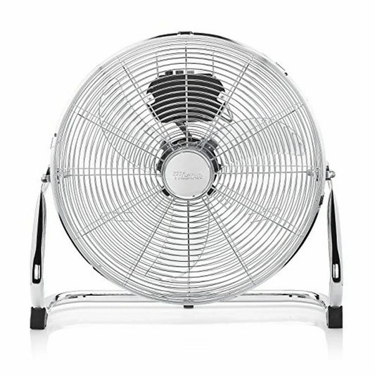 Ventilatore a Piantana Tristar VE-5885 140W Grigio Nero/Argentato - Yestore