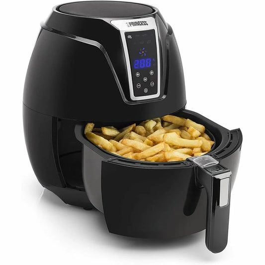 Friggitrice Princess 01.182021.01.001 Nero 1400 W 3 L 3,2 L - Yestore