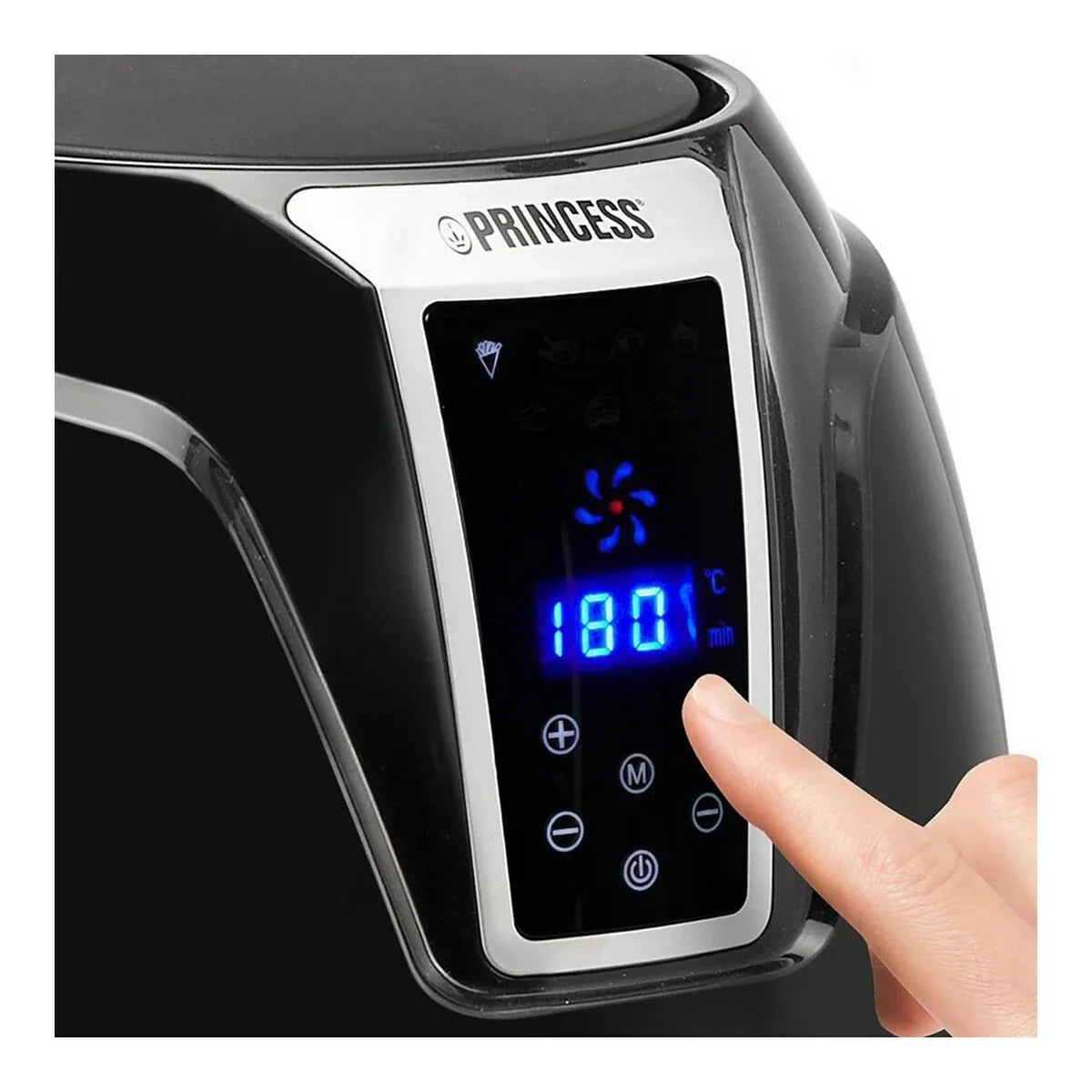 Deep-fat Fryer Princess Aerofryer XL 3,2 L - Yestore