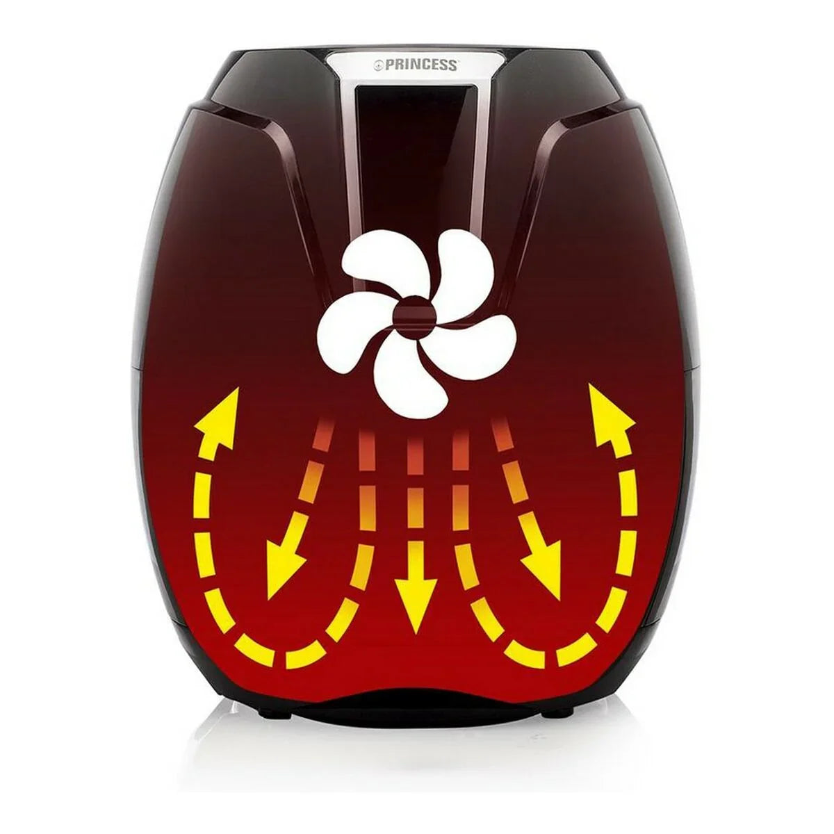 Deep-fat Fryer Princess Aerofryer XL 3,2 L - Yestore