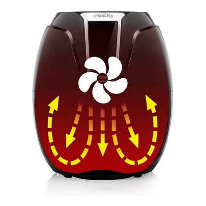 Deep-fat Fryer Princess Aerofryer XL 3,2 L - Yestore