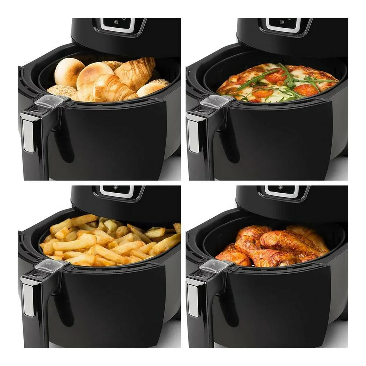 Deep-fat Fryer Princess Aerofryer XL 3,2 L - Yestore