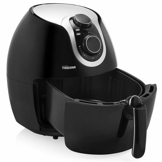 Friggitrice ad Aria Tristar FR-6996 Nero 1800 W 5,2 L - Yestore