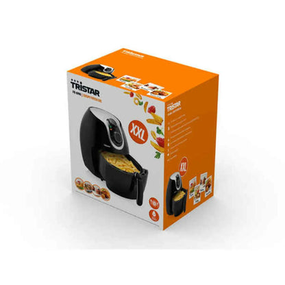 Friggitrice ad Aria Tristar FR-6996 Nero 1800 W 5,2 L - Yestore