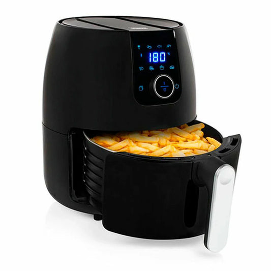 Air Fryer Princess 01.182025.01.001 Black 4,5 L 1500 W - Yestore