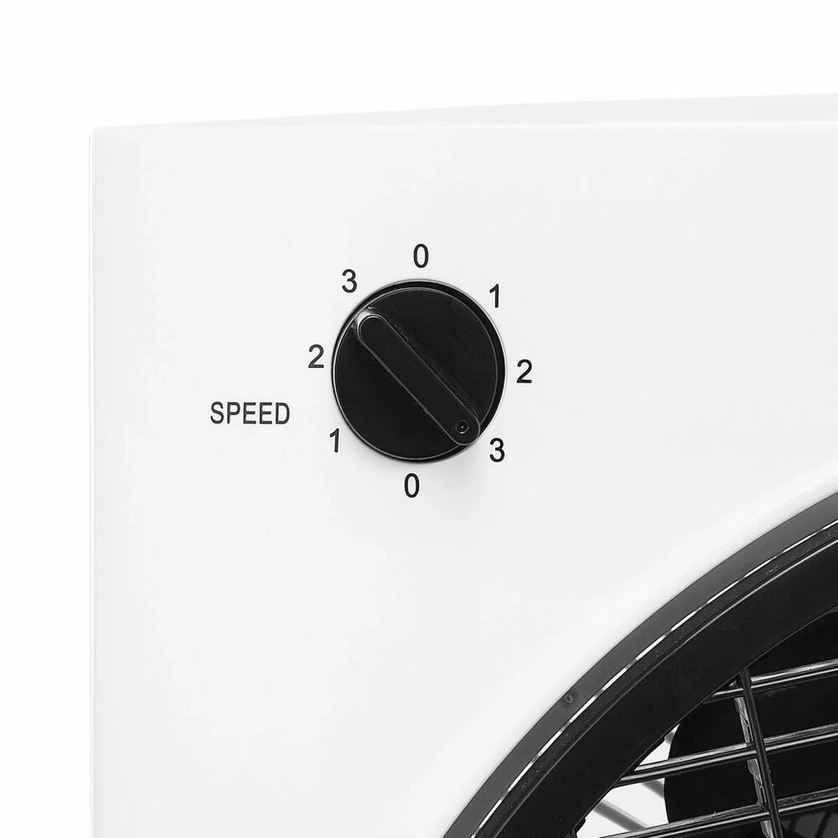 Ventilatore da Terra Tristar VE-5858 Bianco Nero 40 W 40W - Yestore
