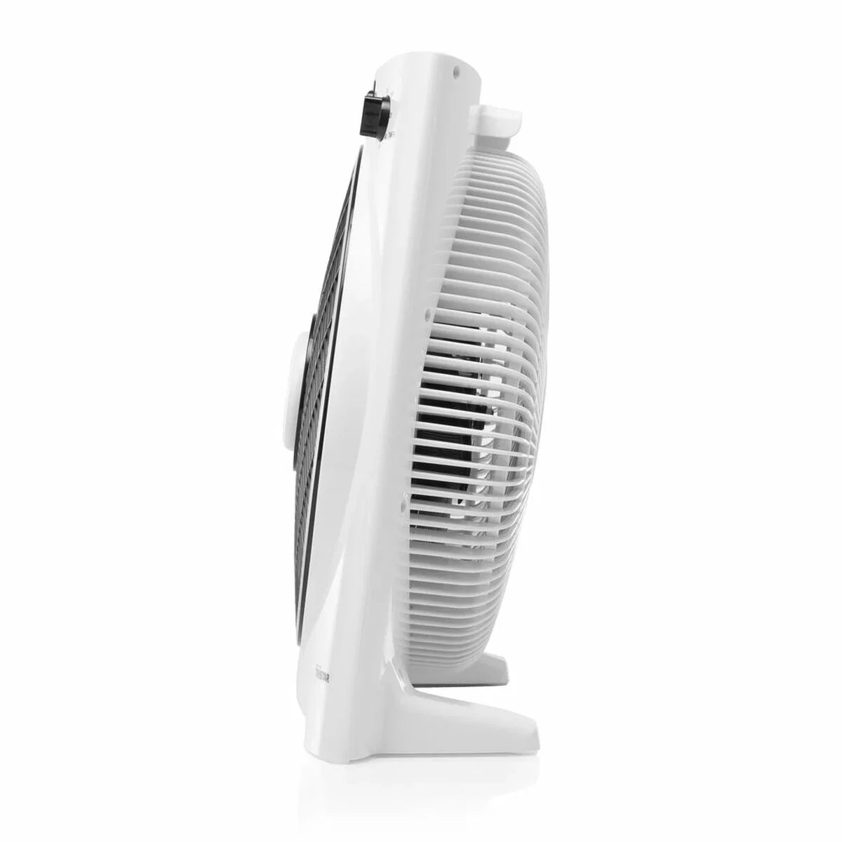 Ventilatore da Terra Tristar VE-5858 Bianco Nero 40 W 40W - Yestore