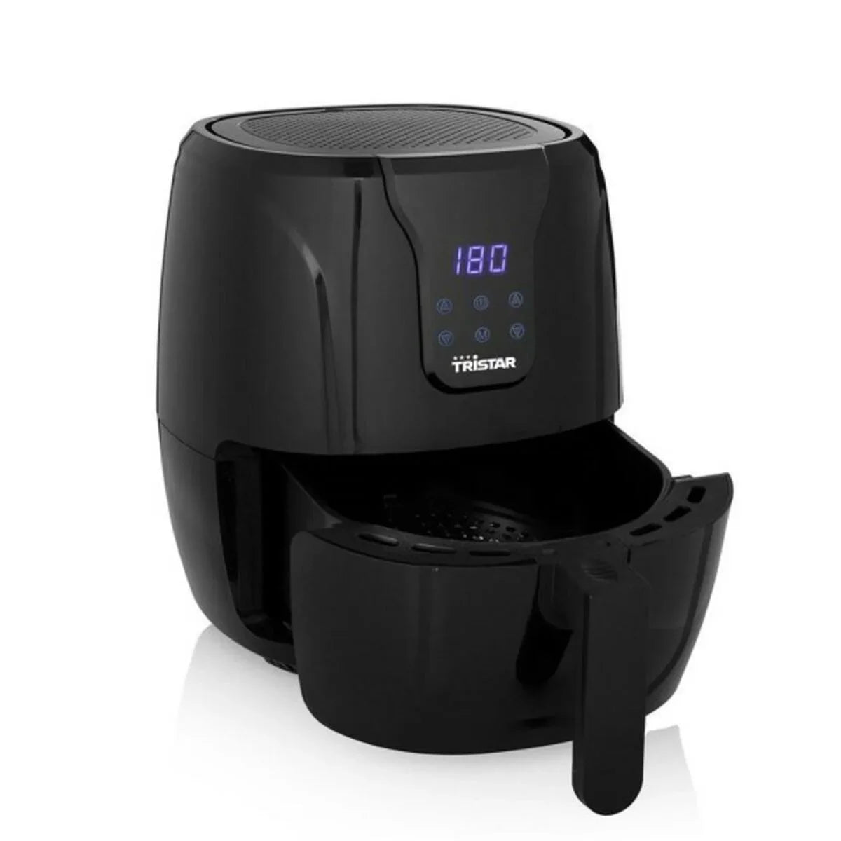 Friggitrice Tristar FR-6898PR 3,5 L 1500W Nero 2000 W 3 L 5 L - Yestore