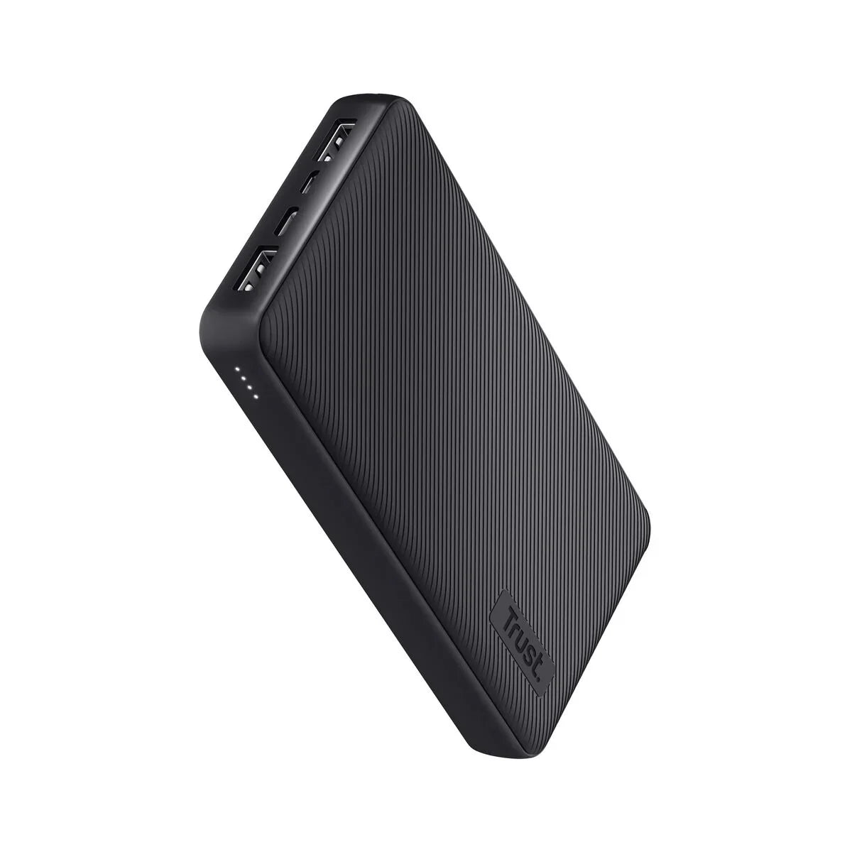 Power Bank Trust Primo Nero 20000 mAh - Yestore