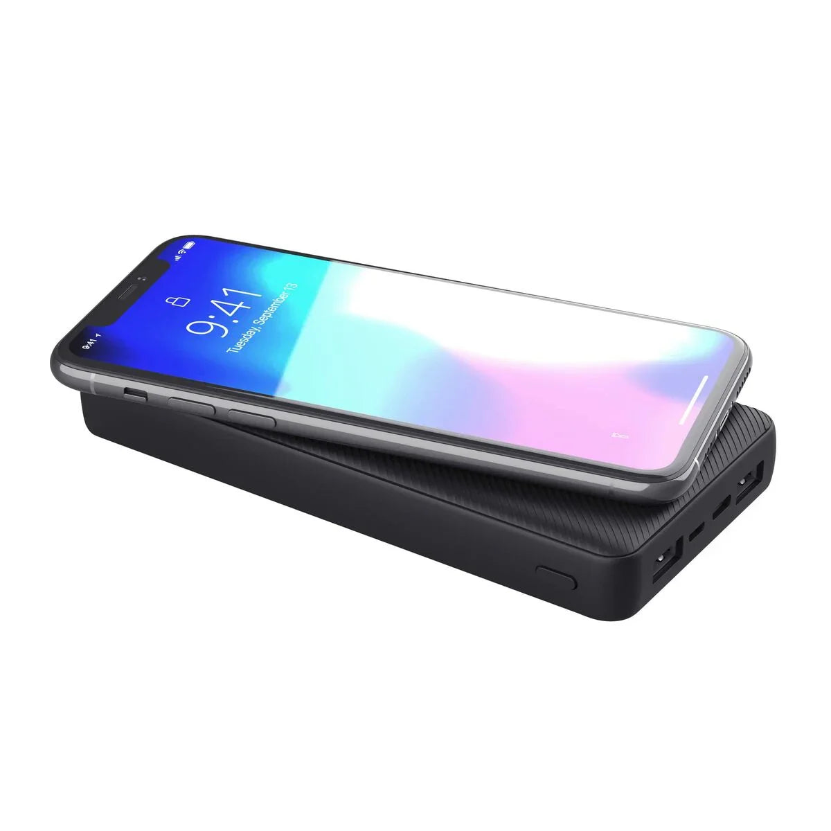 Power Bank Trust Primo Nero 20000 mAh - Yestore