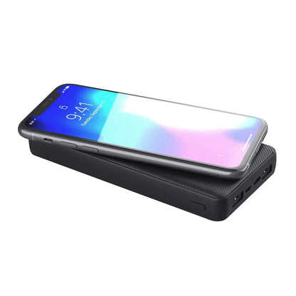 Power Bank Trust Primo Nero 20000 mAh - Yestore