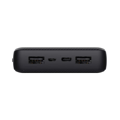 Power Bank Trust Primo Nero 20000 mAh - Yestore
