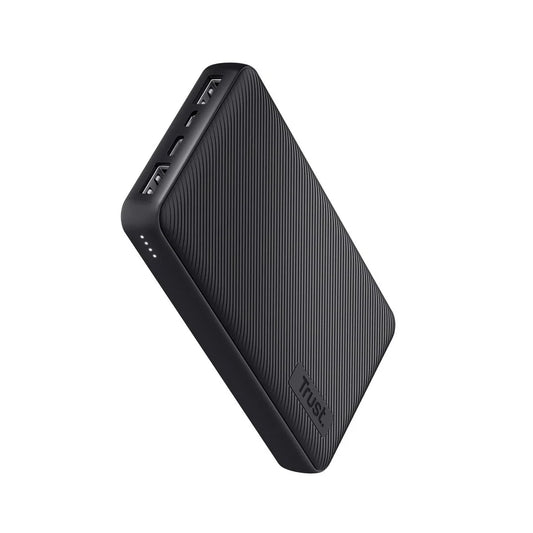 Powerbank Trust Primo Nero - Yestore