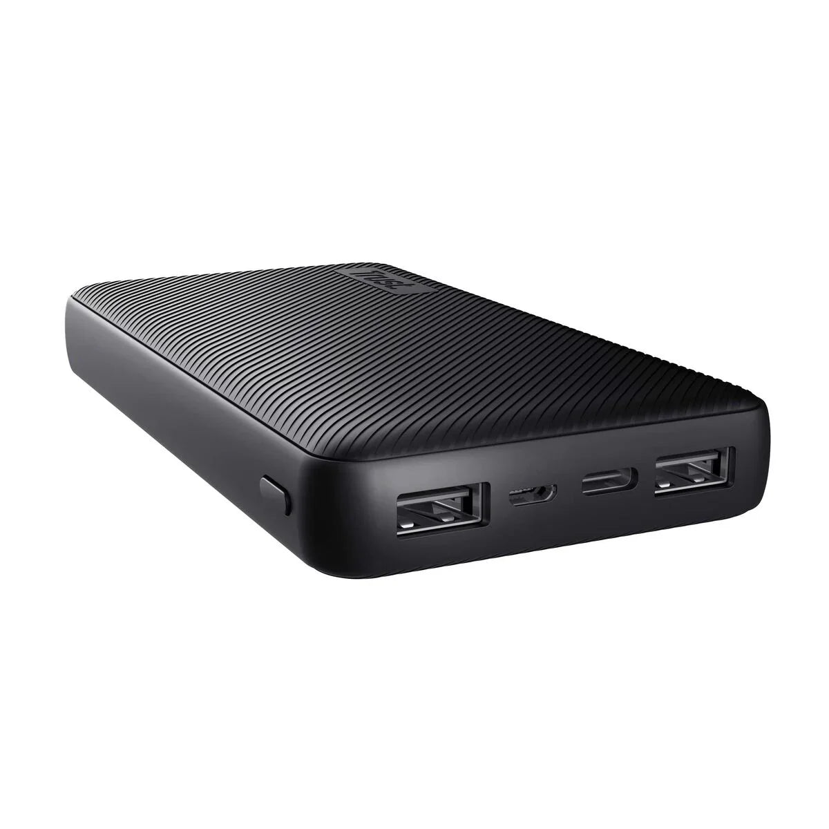 Powerbank Trust Primo Nero - Yestore
