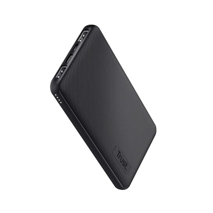 Power Bank con Doppia USB Trust Primo Nero 10000 mAh - Yestore