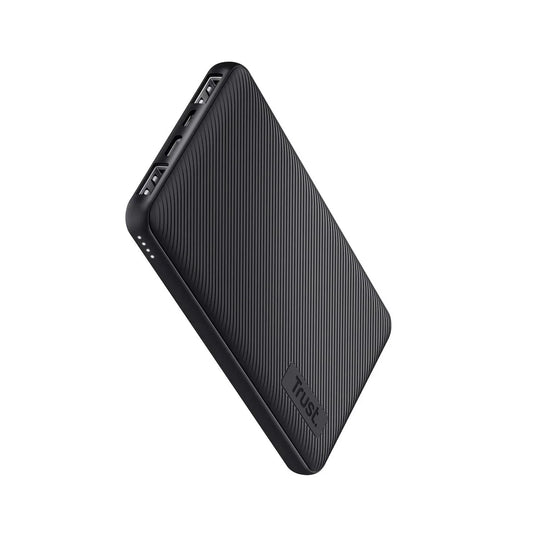 Power Bank con Doppia USB Trust Primo Nero 10000 mAh - Yestore