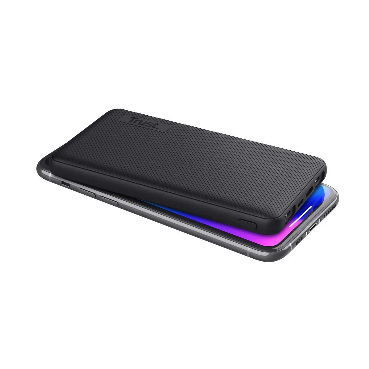 Power Bank con Doppia USB Trust Primo Nero 10000 mAh - Yestore